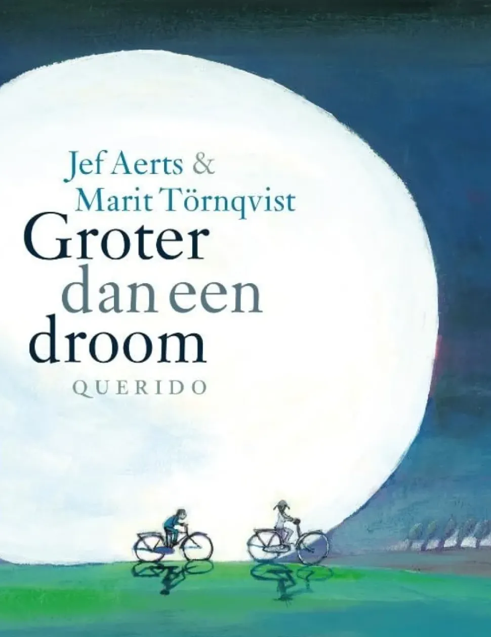 Groter dan een droom