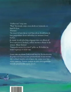 Groter dan een droom