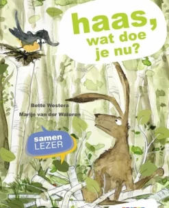 haas, wat doe je nu?