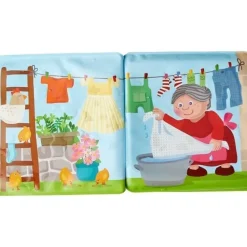 Haba Badboek Wasdag bij Varkentje & Koe