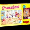 Haba Ballerina's Puzzels 24pcs