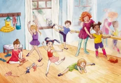 Haba Ballerina's Puzzels 24pcs