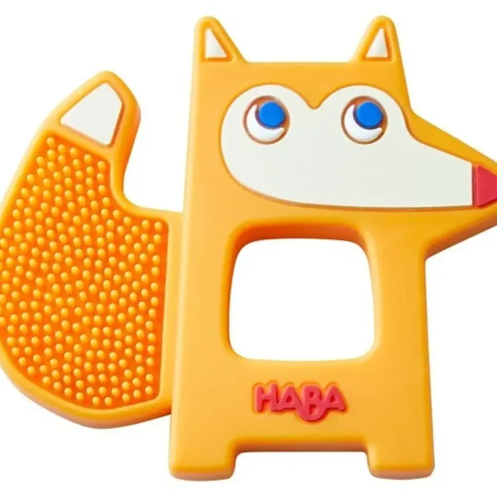 Haba Bijtspeeltje Vos