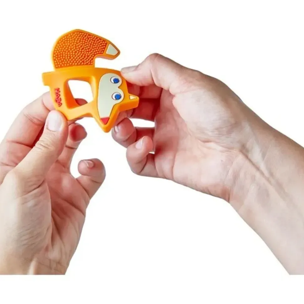 Haba Bijtspeeltje Vos