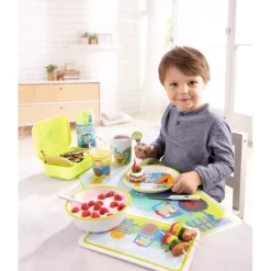 Haba Broodtrommel Tractor