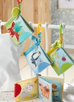 Haba Buggyboek Weidedieren