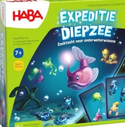 Haba Expeditie Diepzee