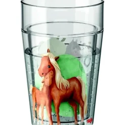 Haba Glitterbeker Paarden