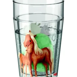 Haba Glitterbeker Paarden