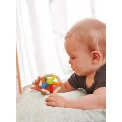 Haba Grijpfiguur Kleurendraaien