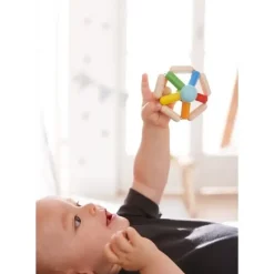 Haba Grijpfiguur Kleurendraaien