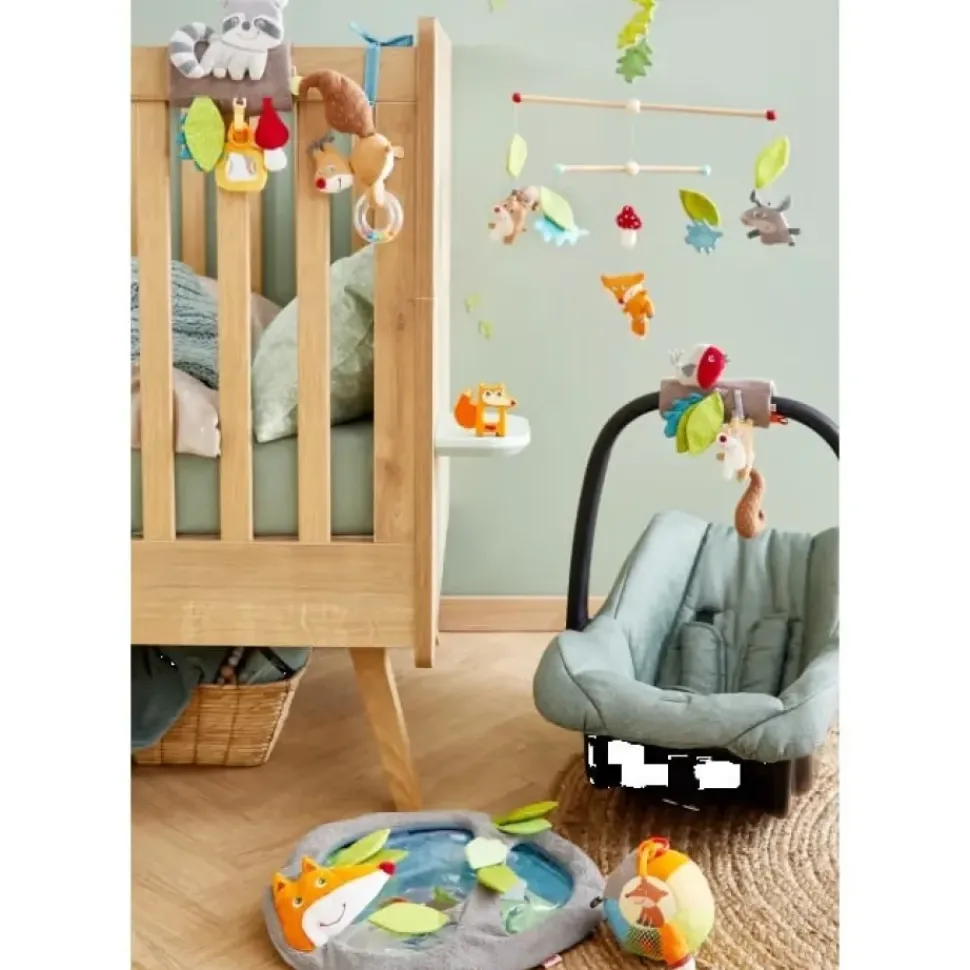 Haba Hangfiguur Bosvrienden