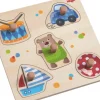 Haba Inlegpuzzel Speelgoed 5pcs
