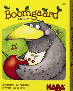 Haba Kaartspel - Boomgaard (Nederlands)