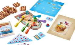 Haba Kapitein Pepe Schat der Zeven