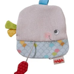 Haba Knisperdoekje Walvis