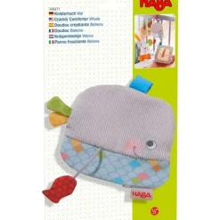 Haba Knisperdoekje Walvis