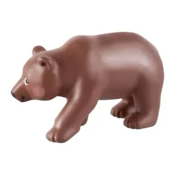 Haba Little Friends - Bruine beer