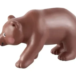 Haba Little Friends - Bruine beer