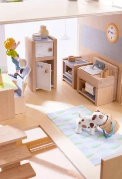 Haba Little Friends - Poppenhuismeubels Keuken