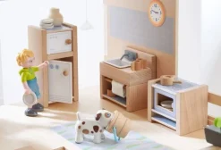 Haba Little Friends - Poppenhuismeubels Keuken
