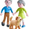 Haba Little Friends - Speelset Grootouders