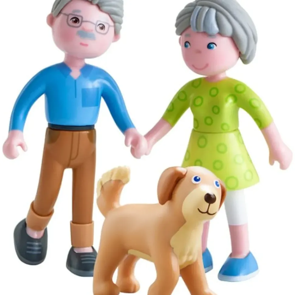 Haba Little Friends - Speelset Grootouders