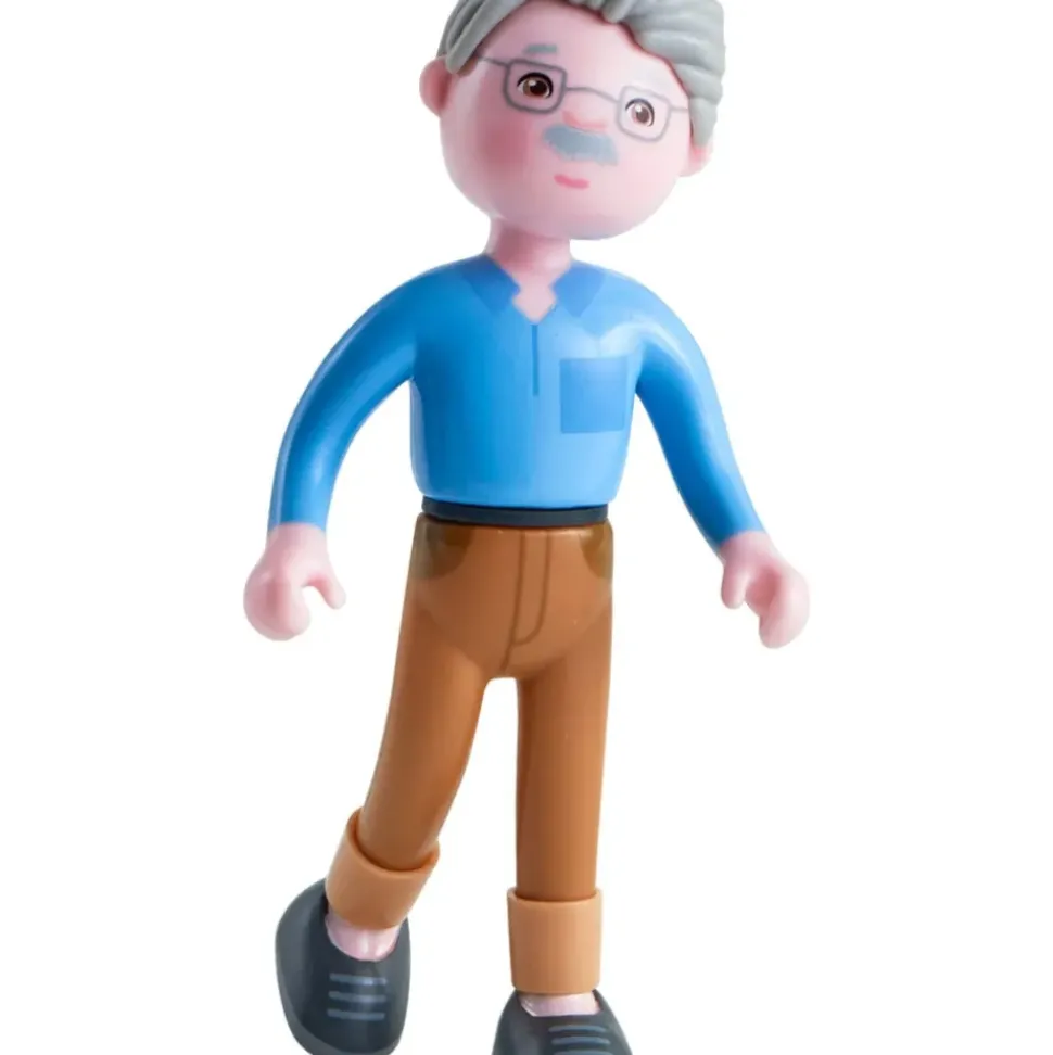 Haba Little Friends - Speelset Grootouders