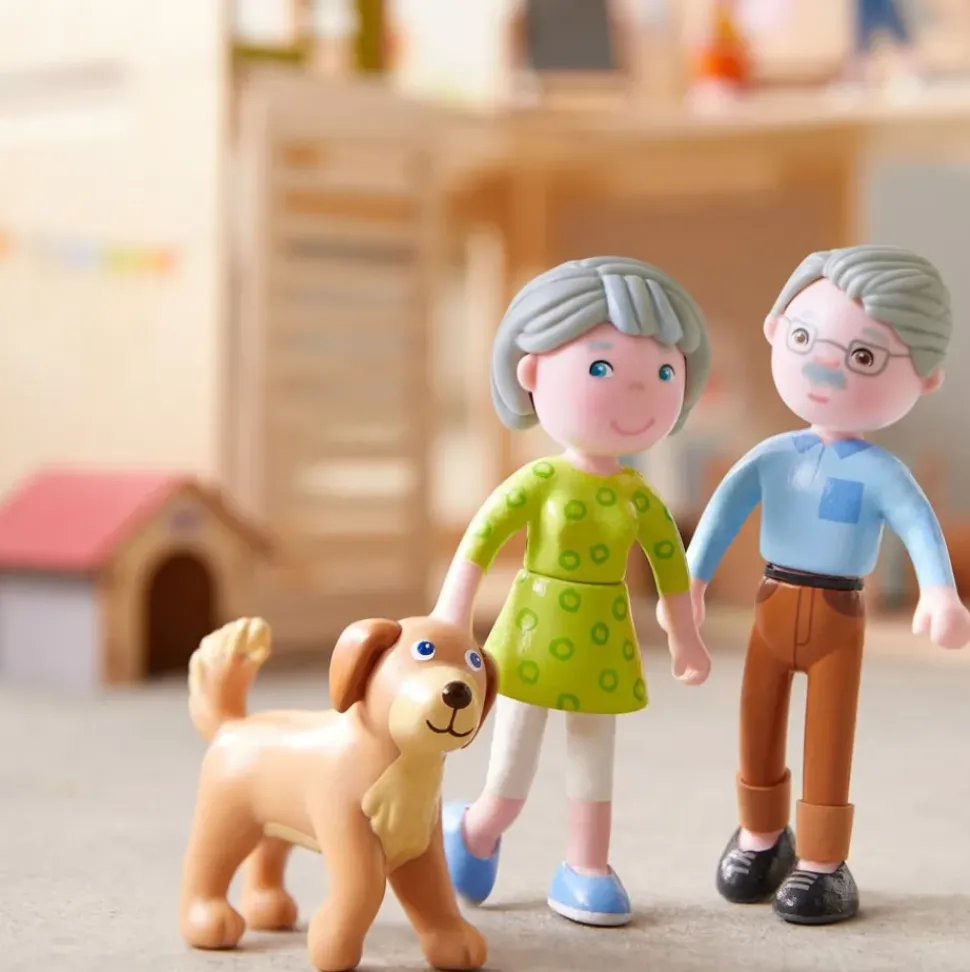 Haba Little Friends - Speelset Grootouders
