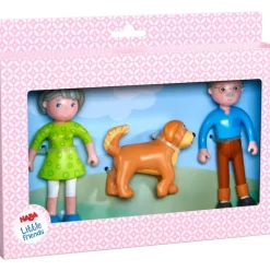 Haba Little Friends - Speelset Grootouders