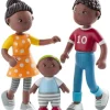 Haba Little Friends - Speelset Happy family