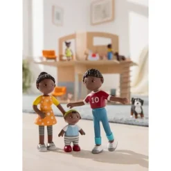 Haba Little Friends - Speelset Happy family