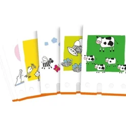 Haba Logic! CASE Uitbreiding Bouwplaats set 6+