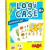 Haba Logic! CASE Uitbreiding Natuur set 6+
