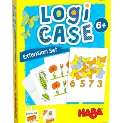 Haba Logic! CASE Uitbreiding Natuur set 6+