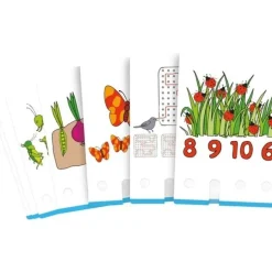 Haba Logic! CASE Uitbreiding Natuur set 6+