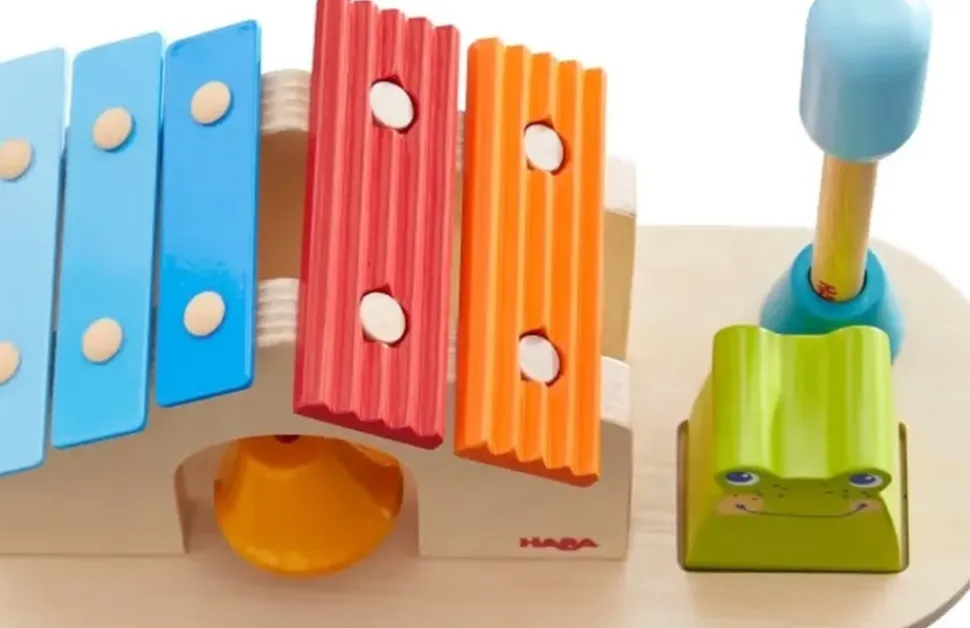 Haba Metallofoon Klankhuis