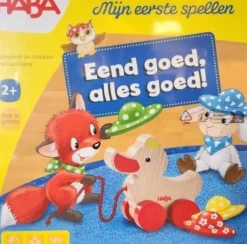 Haba Mijn Eerste Spellen Eend goed, alles goed!