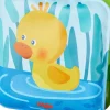 Haba Minibadboek Eend Albert