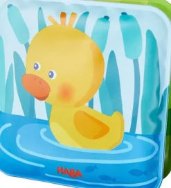 Haba Minibadboek Eend Albert