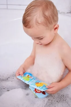 Haba Minibadboek Eend Albert