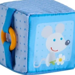 Haba OntdekkersblokkenBeestachtig geometrisch