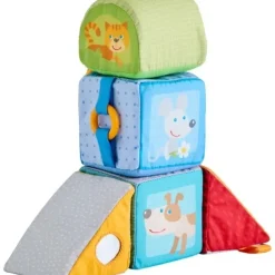 Haba OntdekkersblokkenBeestachtig geometrisch