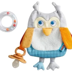 Haba Ontdekkersdoekje Uil