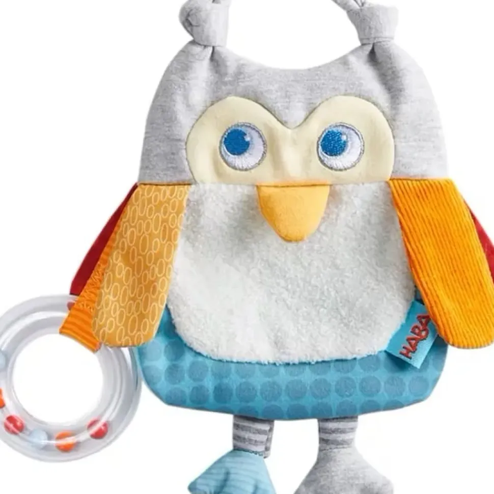 Haba Ontdekkersdoekje Uil