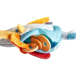 Haba Ontdekkersdoekje Uil