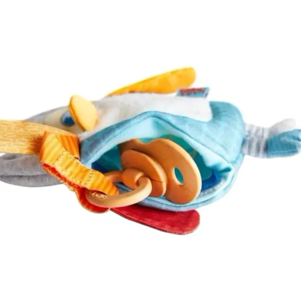 Haba Ontdekkersdoekje Uil