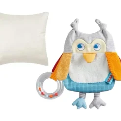 Haba Ontdekkersdoekje Uil