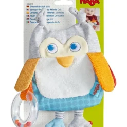 Haba Ontdekkersdoekje Uil