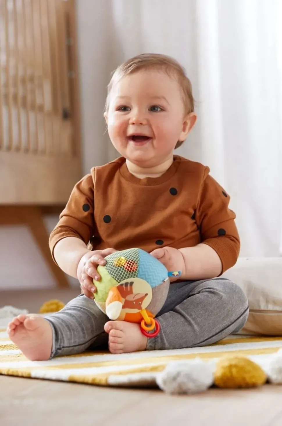 Haba Ontdekkingsbal Bosvrienden